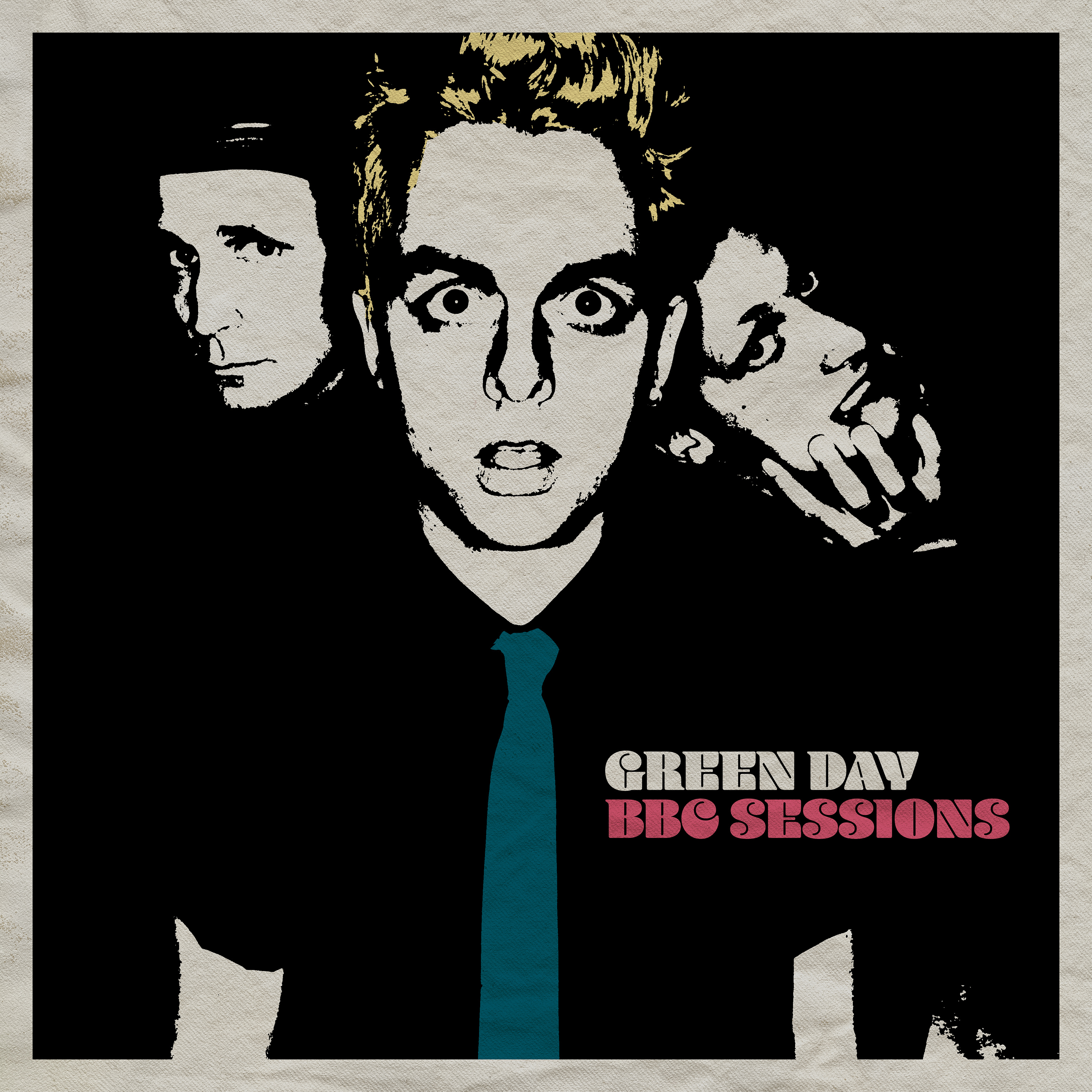 Green Day - The Bbc Sessions, Vinyl Album